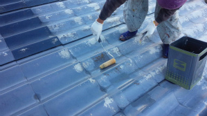 群馬県　前橋市　住宅塗装　屋根塗装