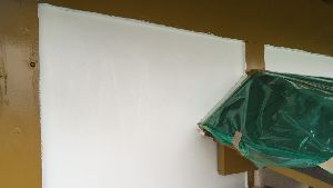 群馬県　前橋市　住宅塗装　白壁塗装