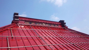 塗装　群馬　前橋　屋根塗装