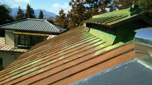 群馬　前橋　塗装　屋根塗装